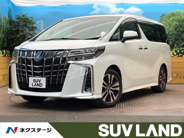 TOYOTA / ALPHARD