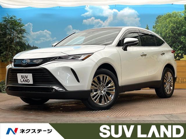 TOYOTA / HARRIER HYBRID