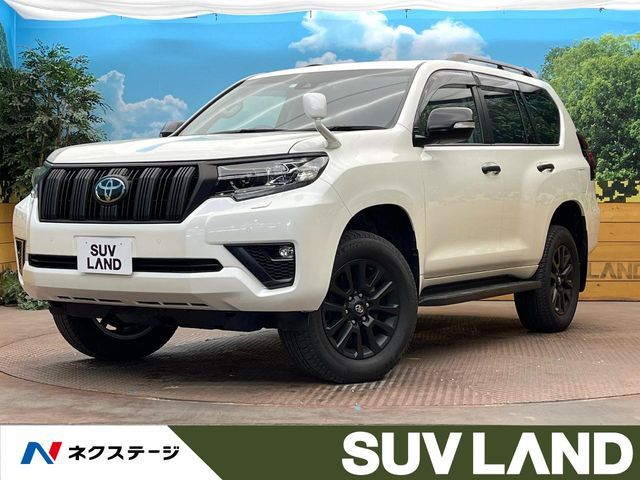 TOYOTA / LANDCRUISER PRADO
