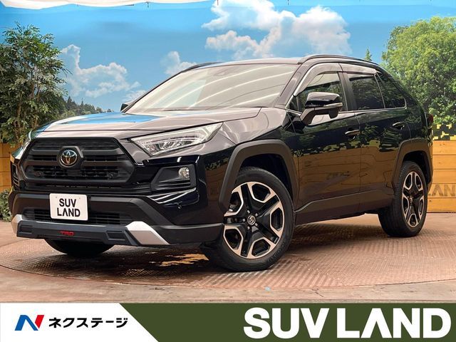 TOYOTA / RAV4 4WD