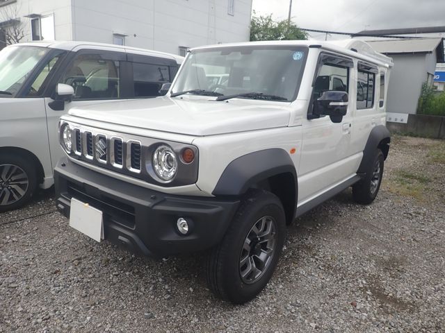 SUZUKI / JIMNY NOMADE
