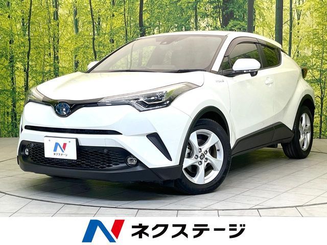 TOYOTA / C-HR