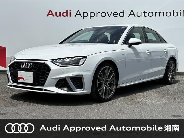 AUDI / AUDI A4