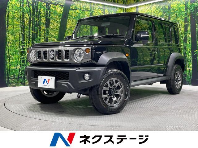 SUZUKI / JIMNY NOMADE