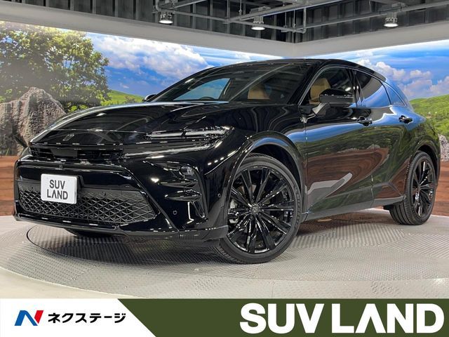 TOYOTA / CROWN SPORT