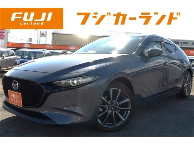 MAZDA / MAZDA3 FASTBACK
