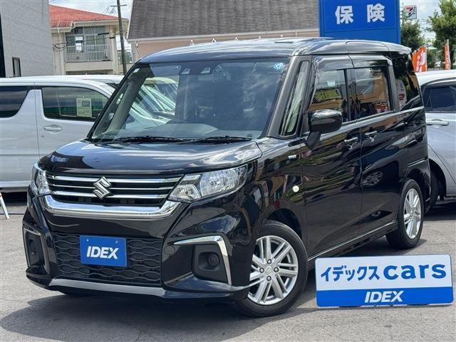 SUZUKI / SOLIO
