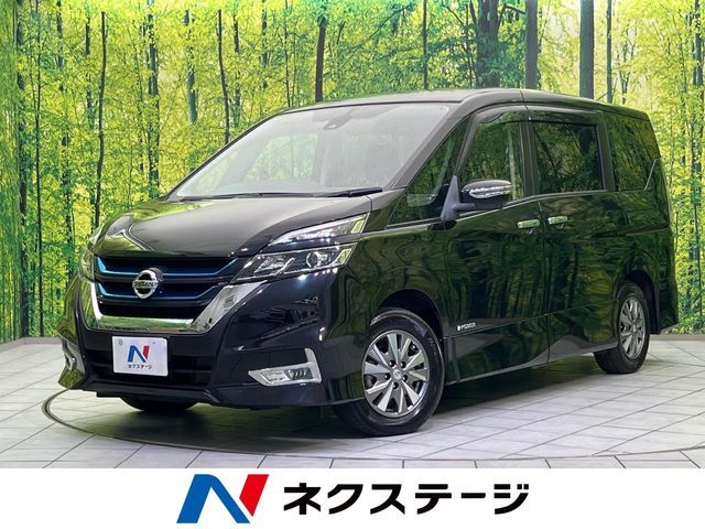 NISSAN / SERENA  WG