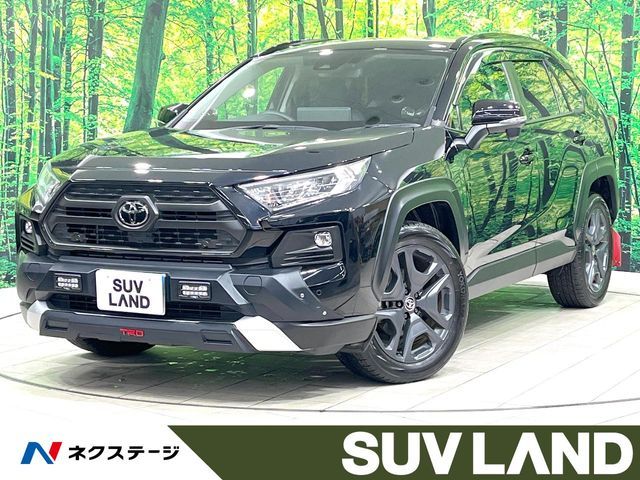 TOYOTA / RAV4 4WD