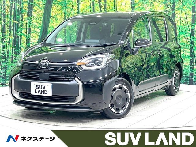 TOYOTA / SIENTA HYBRID