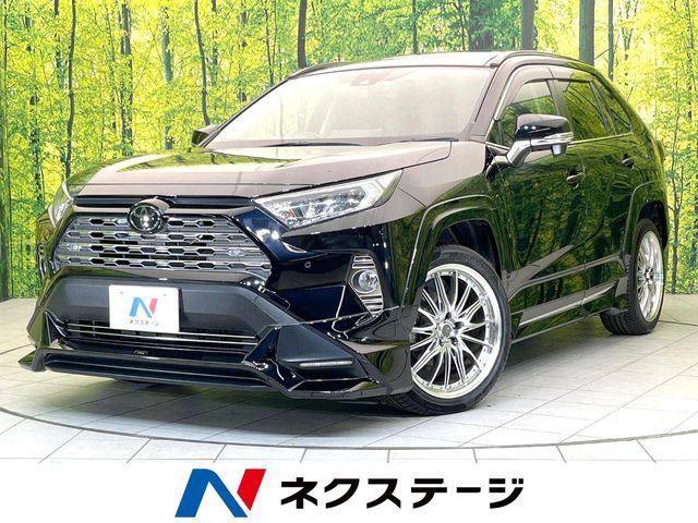TOYOTA / RAV4 4WD