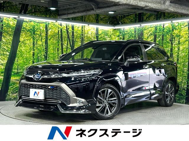 TOYOTA / COROLLA CROSS HYBRID