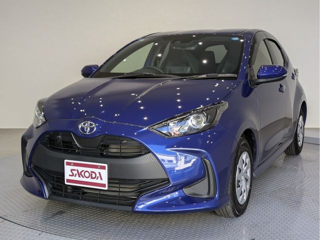 TOYOTA / YARIS