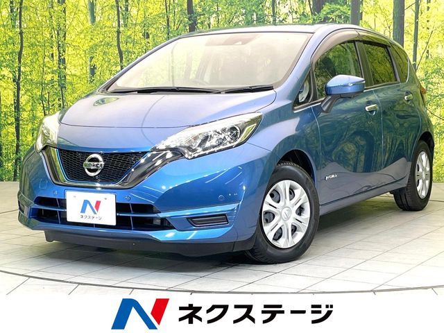 NISSAN / NOTE
