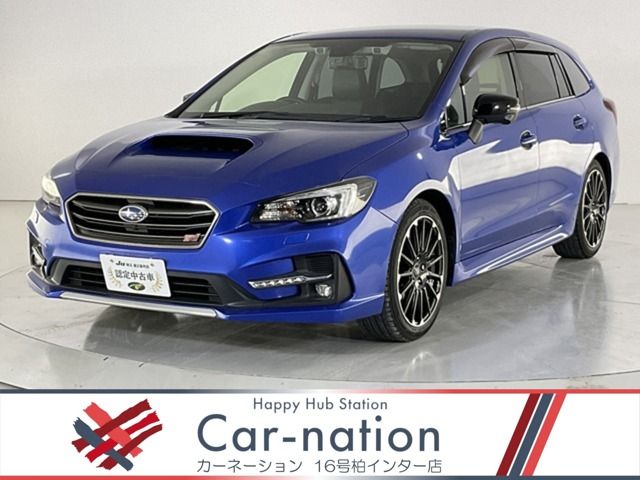 SUBARU / LEVORG