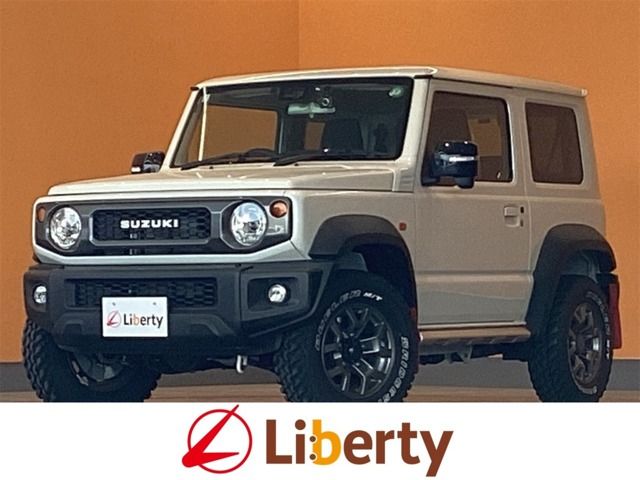 SUZUKI / JIMNY SIERRA