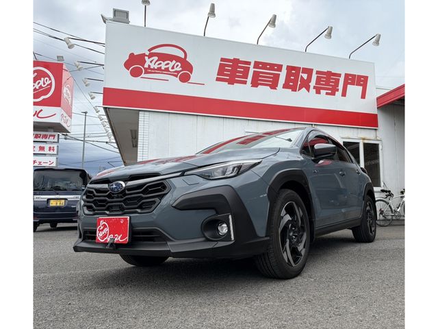 SUBARU / CROSSTREK
