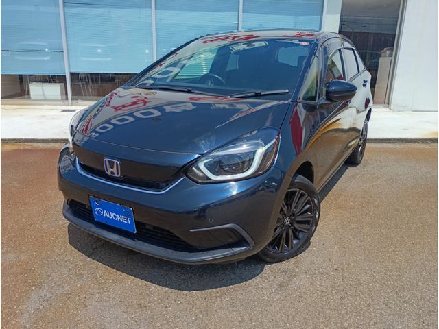 HONDA / FIT e:HEV 4WD
