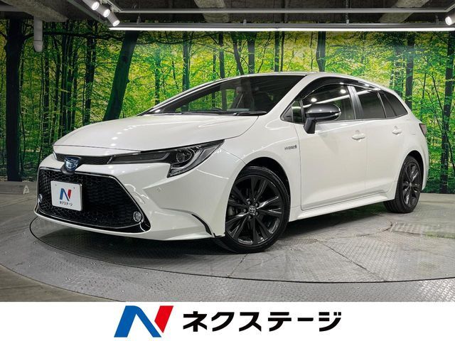 TOYOTA / COROLLA TOURING HYBRID