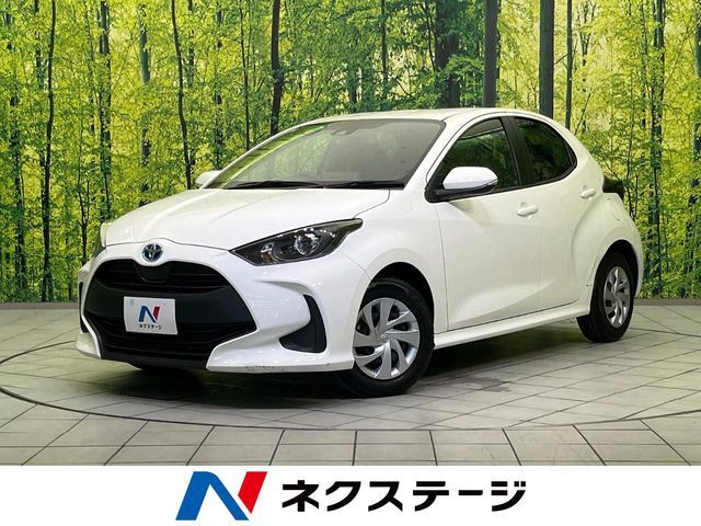 TOYOTA / YARIS HYBRID