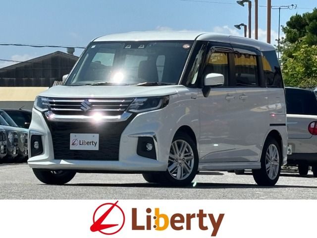 SUZUKI / SOLIO