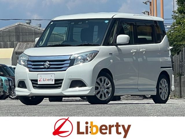 SUZUKI / SOLIO
