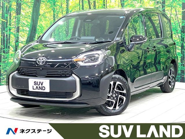 TOYOTA / SIENTA HYBRID