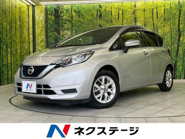 NISSAN / NOTE