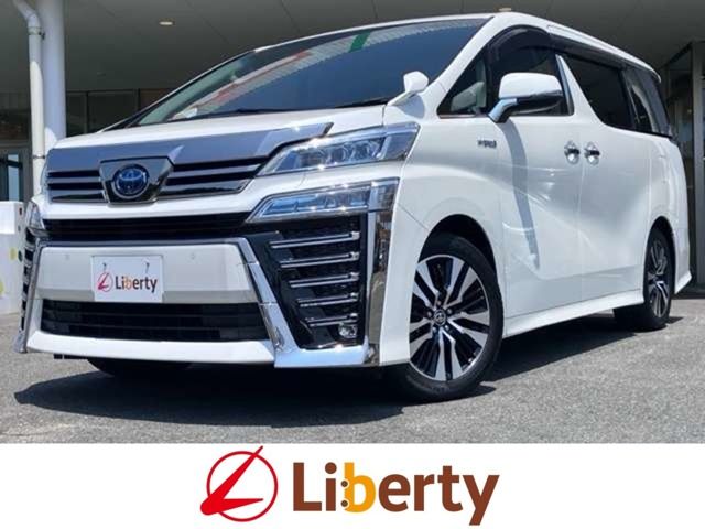 TOYOTA / VELLFIRE