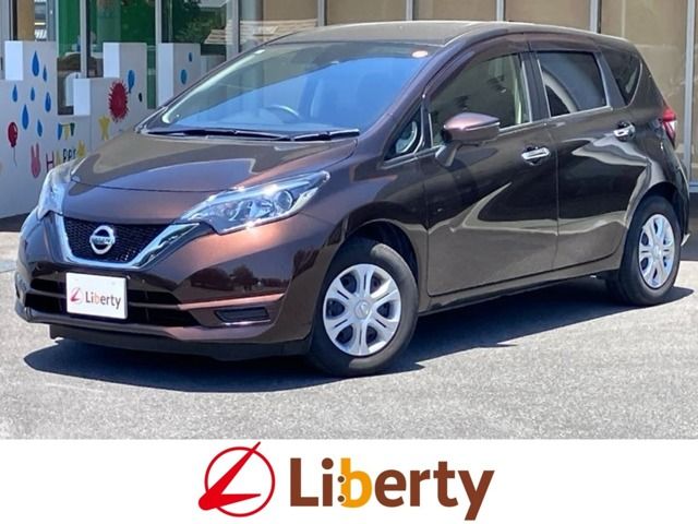 NISSAN / NOTE