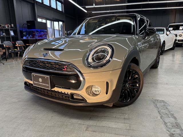 BMW / BMW MINI COOPER SD CLUBMAN