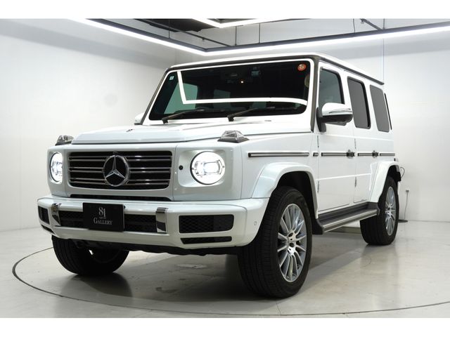 MERCEDES BENZ / MERCEDES BENZ G class