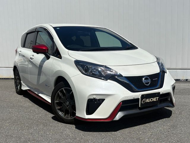 NISSAN / NOTE