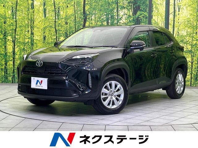 TOYOTA / YARIS CROSS HYBRID