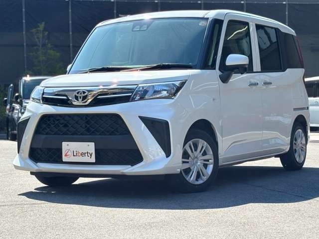 TOYOTA / ROOMY