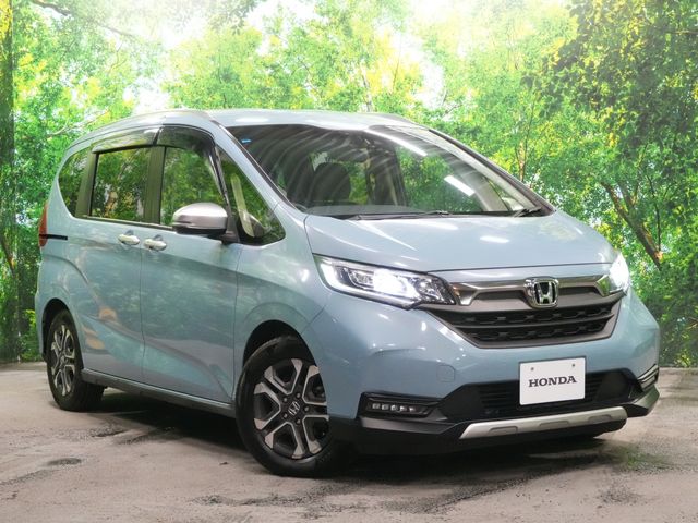 HONDA / FREED