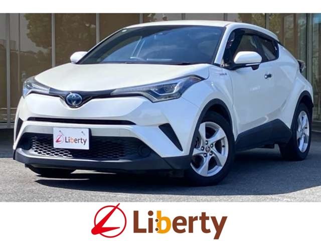 TOYOTA / C-HR