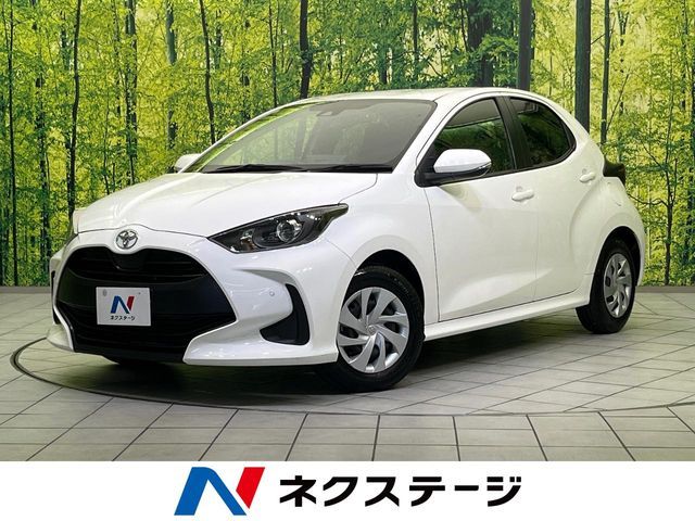 TOYOTA / YARIS