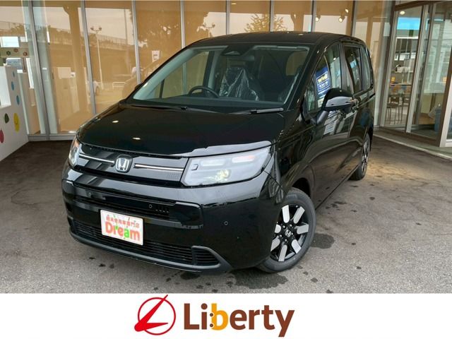 HONDA / FREED e:HEV