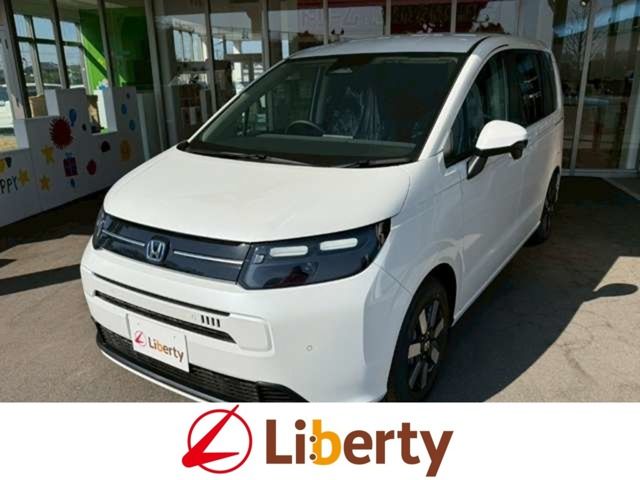 HONDA / FREED e:HEV
