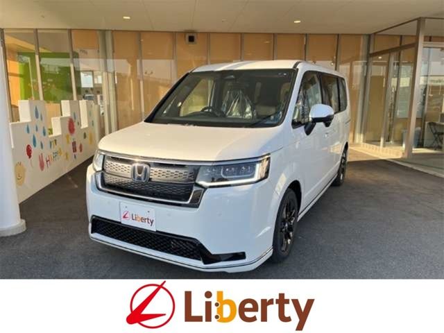 HONDA / STEPWAGON e:HEV SPADA