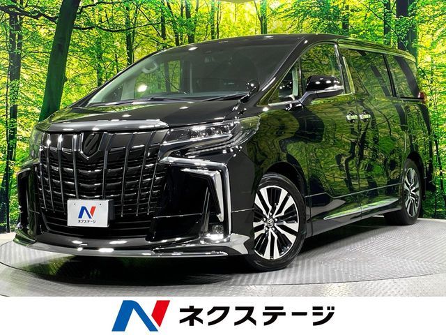 TOYOTA / ALPHARD