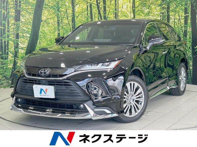 TOYOTA / HARRIER 2WD