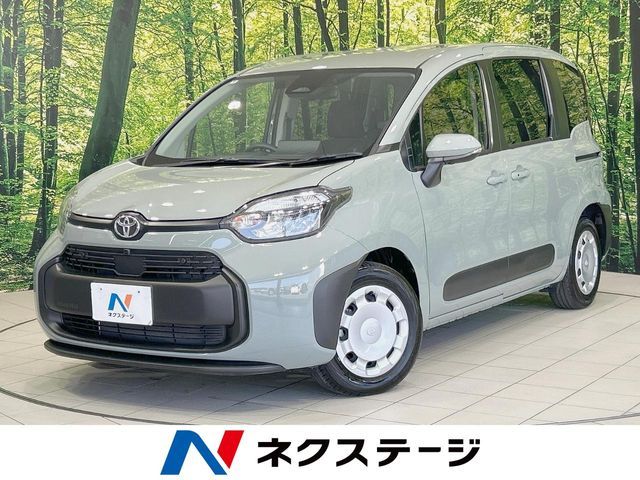 TOYOTA / SIENTA HYBRID