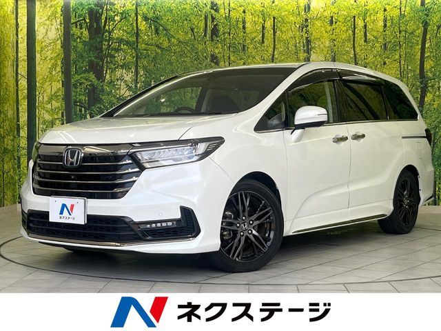 HONDA / ODYSSEY e:HEV
