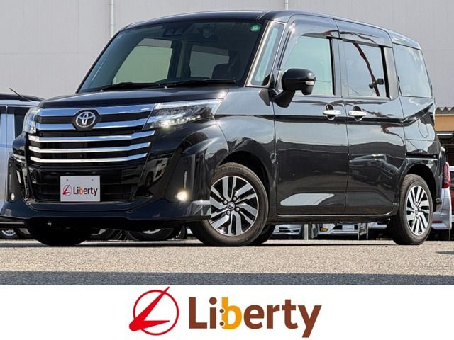TOYOTA / ROOMY