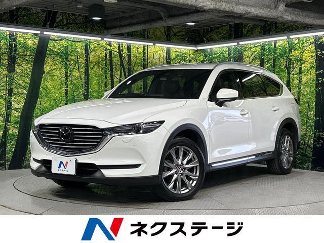 MAZDA / CX-8 4WD