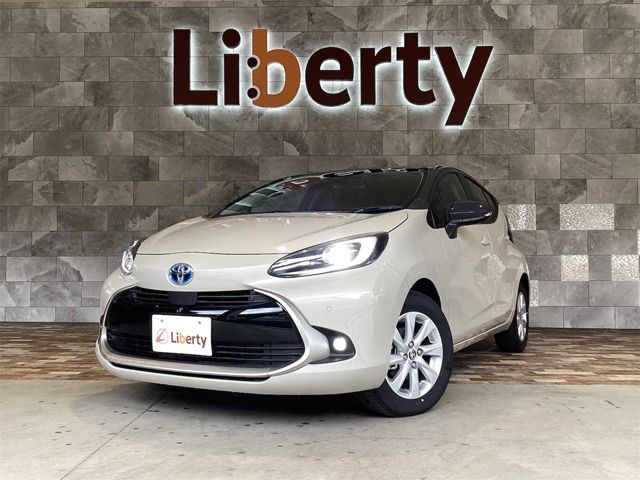 TOYOTA / AQUA
