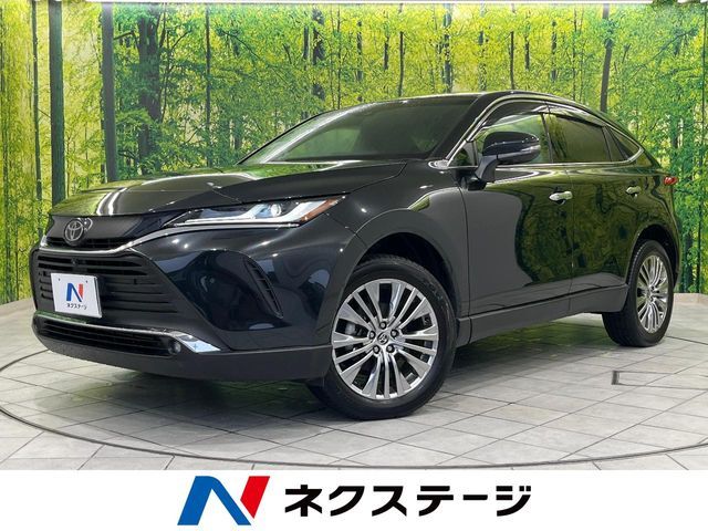 TOYOTA / HARRIER 4WD