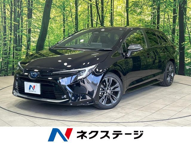 TOYOTA / COROLLA TOURING HYBRID
